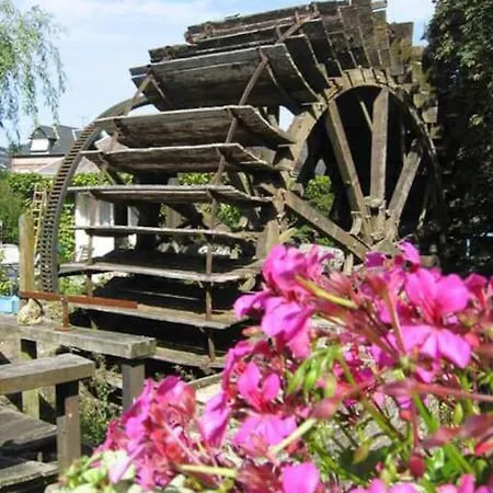Maison De Caractere Casa de Férias Saint-Crespin