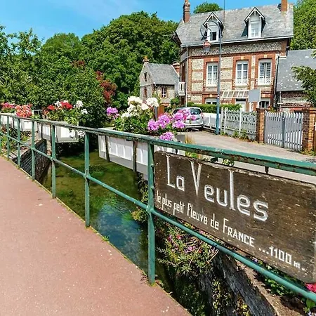 Casa de Férias Maison De Caractere *