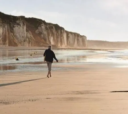 Holiday home Votre Refuge Authentique En Normandie