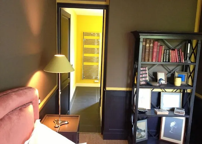 Maison De Caractere Holiday home Saint-Crespin