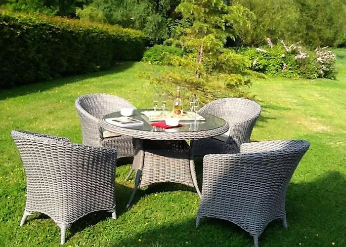 Maison De Caractere Saint-Crespin